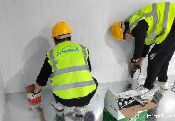 古茗重庆仓大型开云体育最新下载软件工程安装案例