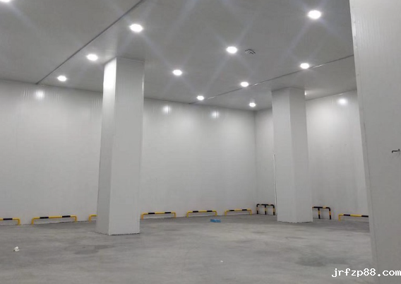 浙江顶誉食品有限公司冷库工程建造案例 浙江顶誉食品有限公司冷库工程建造案例