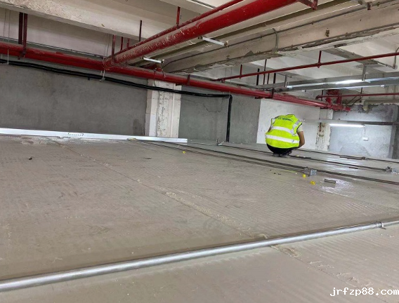 浙江顶誉食品有限公司冷库工程建造案例