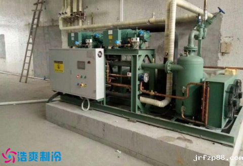 东莞木屋烧烤冷库建设项目与安装工程