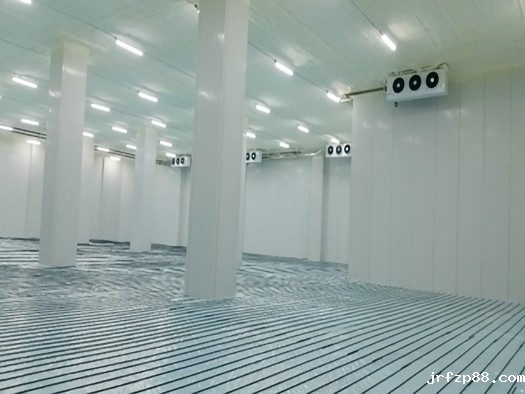 安装一个5000m³大枣保鲜冷库造价费用需要多少钱？_浩爽制冷