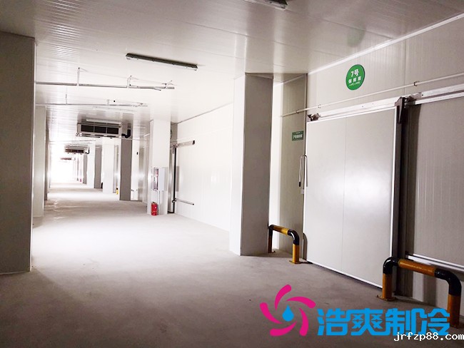 影响食品冷藏库安装造价成本的因素有哪些？_浩爽制冷