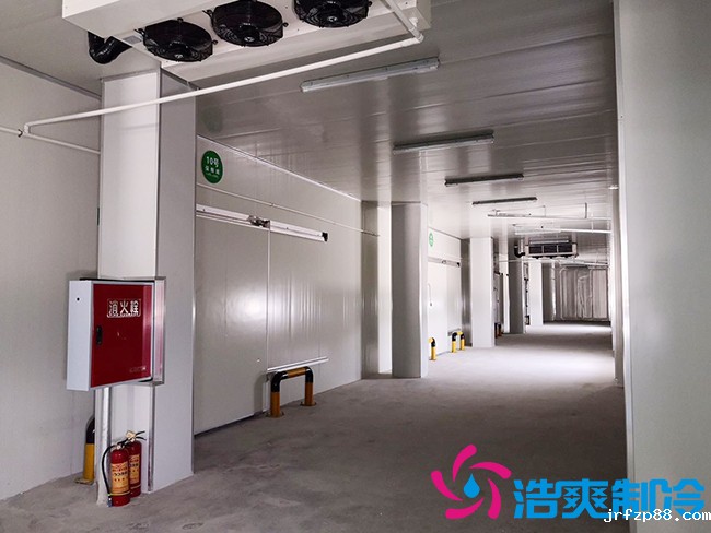 芭蕉气调保鲜库安装如何确保果实的长期储存?_浩爽制冷 芭蕉气调保鲜库安装如何确保果实的长期储存?_浩爽制冷