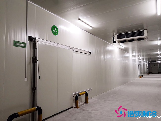 芭蕉气调保鲜库安装如何确保果实的长期储存?_浩爽制冷 芭蕉气调保鲜库安装如何确保果实的长期储存?_浩爽制冷