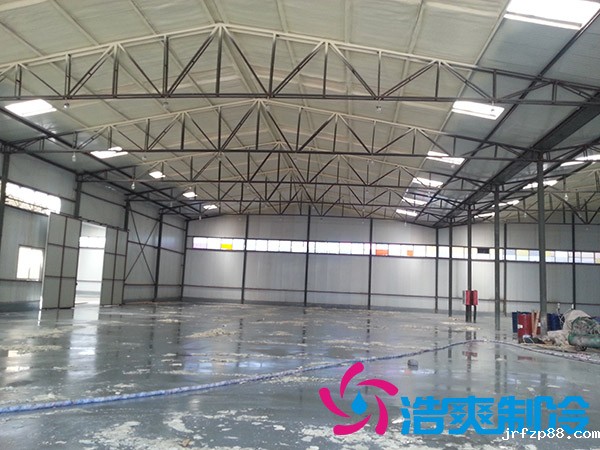 0℃~-18℃开云体育最新下载软件建造安装需要多少资金？_浩爽制冷