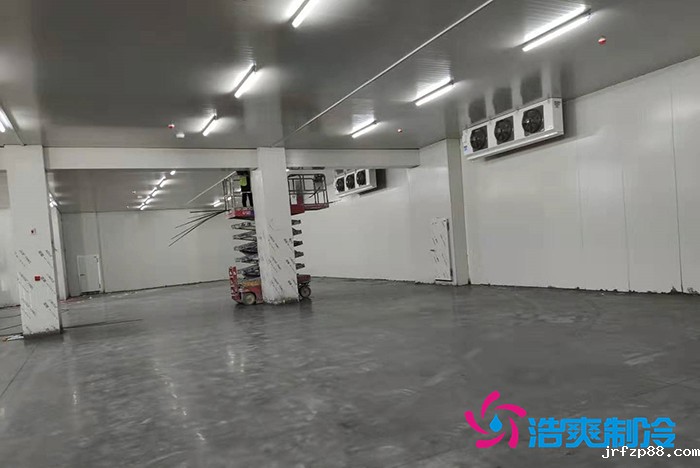 云南溢洋科技有限公司建造16986m³万亩生态观光农业园生鲜冷链物流加工配送中心冷库 云南溢洋科技有限公司建造16986m³万亩生态观光农业园生鲜冷链物流加工配送中心冷库