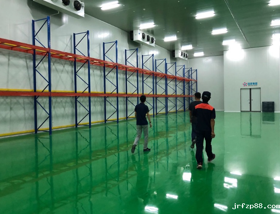 农产品保鲜冷藏库安装造价需要多少钱？_浩爽制冷