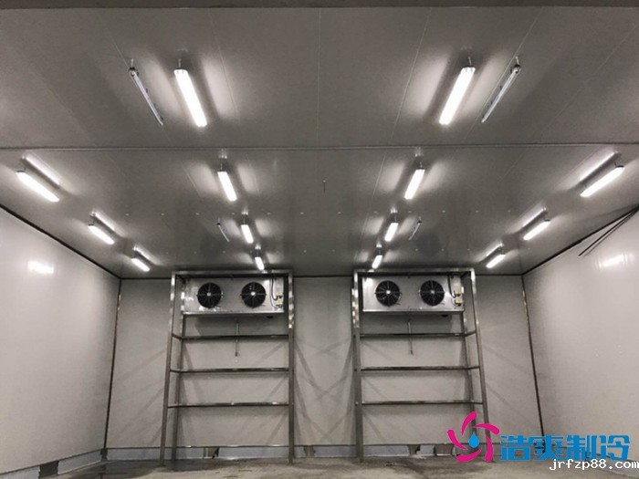 江苏味门0-5℃香料调味料冷藏库工程案例