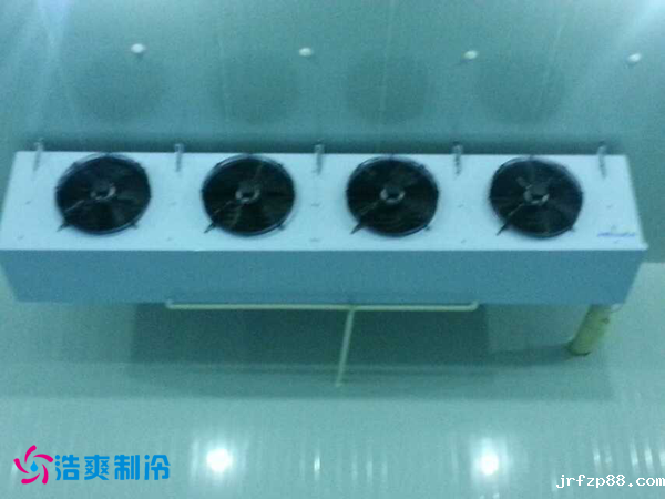 兰州正林农垦食品_干果保鲜冷库安装