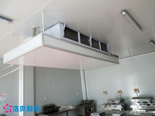 四川洪雅县雅妹子生态食品低温食品库