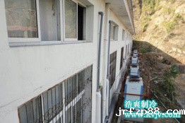 2676立方米罗田县食为天板栗气调冷库