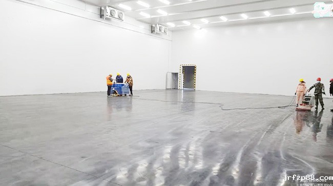 安徽久久丫建造8886m³食品生产基地冷库工程案例 安徽久久丫建造8886m³食品生产基地冷库工程案例