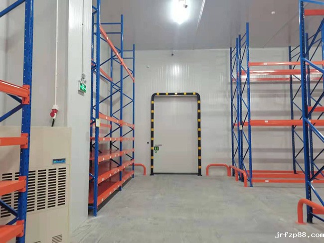 安徽久久丫建造8886m³食品生产基地冷库工程案例 安徽久久丫建造8886m³食品生产基地冷库工程案例