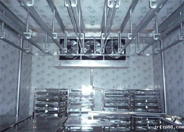 100平方米冰淇淋低温冷库安装配置清单_浩爽制冷