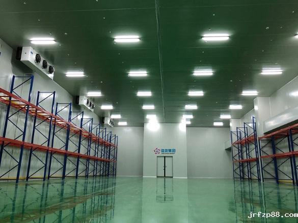 建造一个1000立方米的牛奶冷藏库需要多少钱？_浩爽制冷