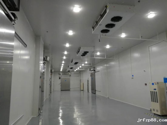 100平方米冷库建造成本多少钱？