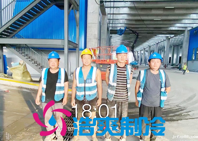 苏州太仓远溪食品80000m³低温开云体育最新下载软件