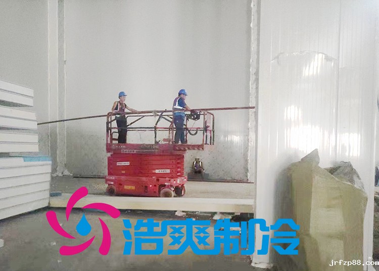 苏州太仓远溪食品80000m³低温开云体育最新下载软件