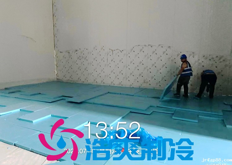 苏州太仓远溪食品80000m³低温开云体育最新下载软件