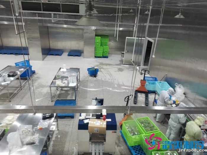 垃圾冷库建造的用途及温度需求？_浩爽制冷