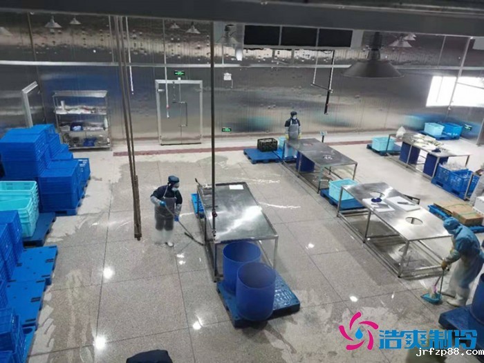 垃圾冷库建造的用途及温度需求？_浩爽制冷