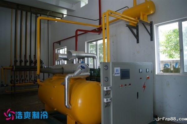 浙江富阳振翔35000m³大型冷冻库建造 浙江富阳振翔35000m³大型冷冻库建造