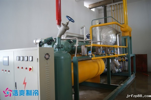 浙江富阳振翔35000m³大型冷冻库建造 浙江富阳振翔35000m³大型冷冻库建造