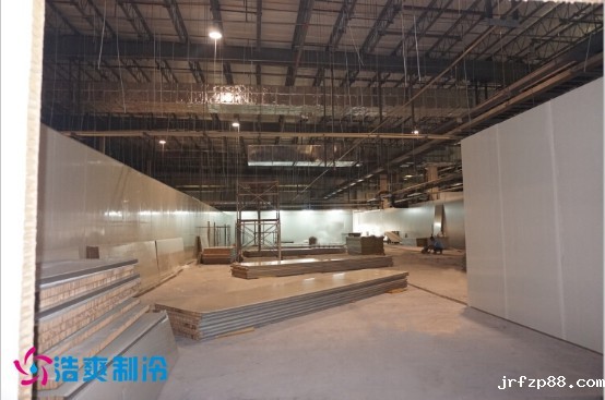 浙江达缘供应链跨境生鲜冷库建造 浙江达缘供应链跨境生鲜冷库建造