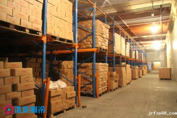 江苏大娘水饺食品有限公司冷库制冷设备系统技术改造项目