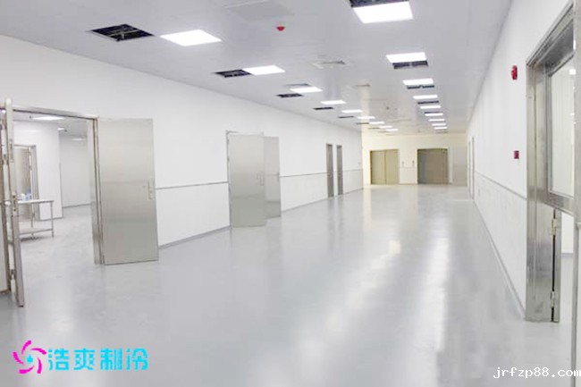 建造气调保鲜冷库有哪些安装标准？_浩爽制冷