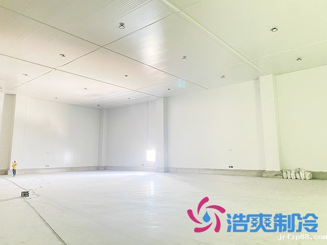 海南建造一个冷库需要多少钱？_浩爽制冷