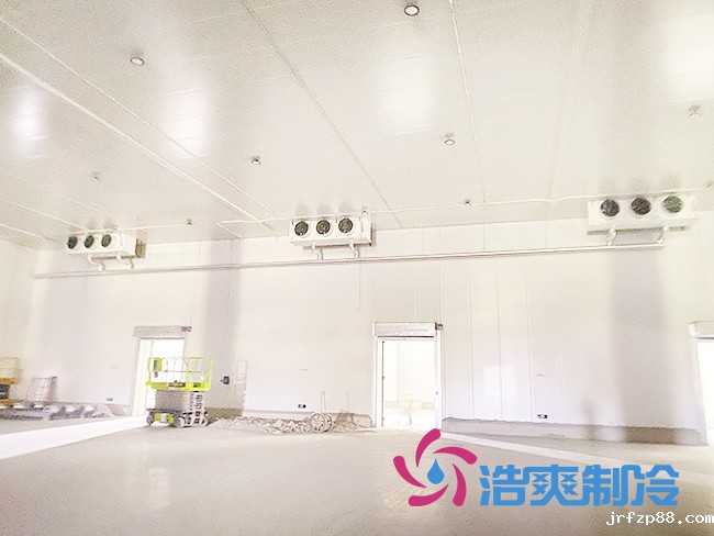 建造100平方米冷库包含整套设备安装整体需要多少钱？_浩爽制冷