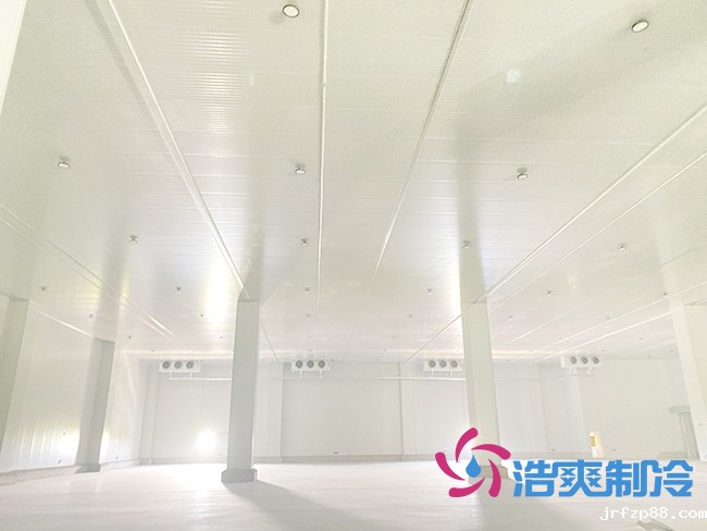 冷库安装前需要清楚了解哪些基本信息？_浩爽制冷