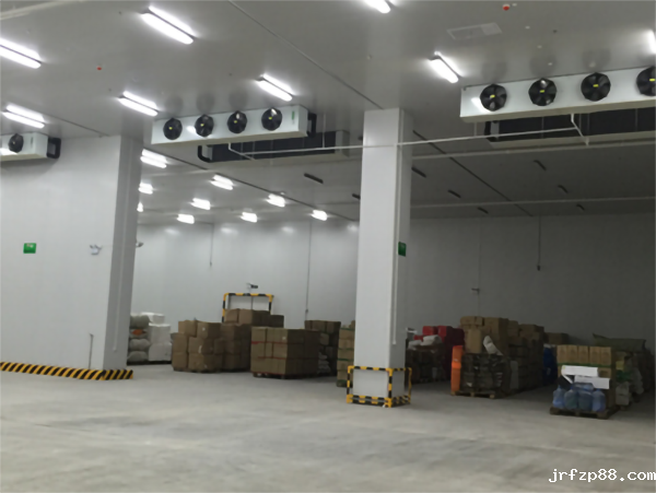 海鲜冷库建造成本怎么核算？需要多少钱？_浩爽制冷