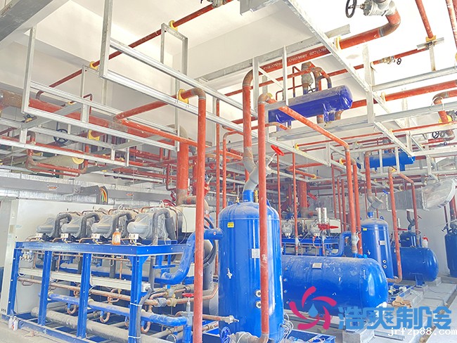 建造一个冷库多少钱？_浩爽制冷