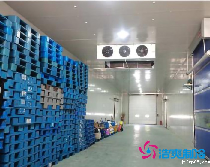冷库建造价格每平米多少钱？_浩爽制冷
