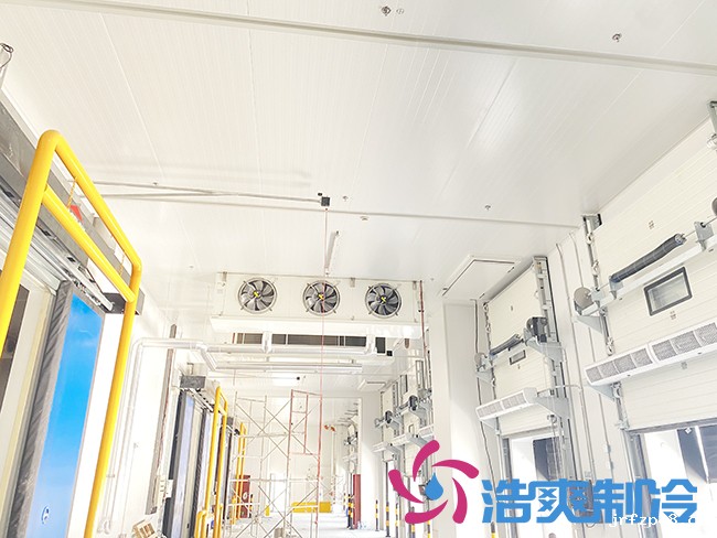 建造一间冷冻库大概需要多少钱？_浩爽制冷