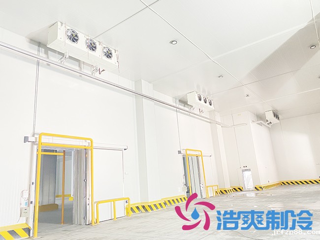 建造一间-18℃冷冻库需要多少钱？影响因素有哪些？_浩爽制冷