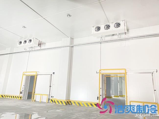 建一间大型农产品冷库造价要多少钱？_浩爽制冷