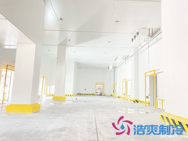 建造一间气调保鲜冷库大概需要投资多少钱?_浩爽制冷 建造一间气调保鲜冷库大概需要投资多少钱?_浩爽制冷