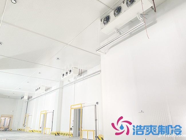 建造一间气调保鲜冷库大概需要投资多少钱?_浩爽制冷 建造一间气调保鲜冷库大概需要投资多少钱?_浩爽制冷