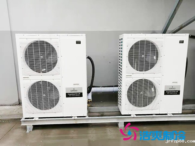 冷库安装0℃~+15℃保鲜冷库建造方案及造价标准_浩爽制冷