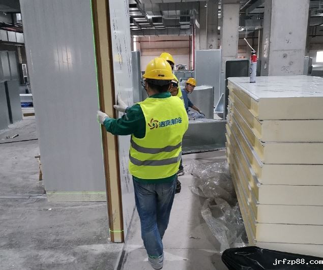 江苏建造5000平方米仓储冷库安装价格大概多少钱？_浩爽制冷