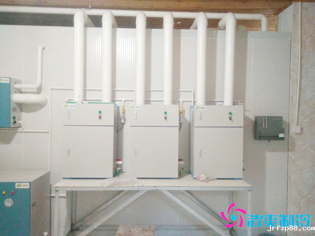 冷库建造安装有哪些步骤和流程？_浩爽制冷