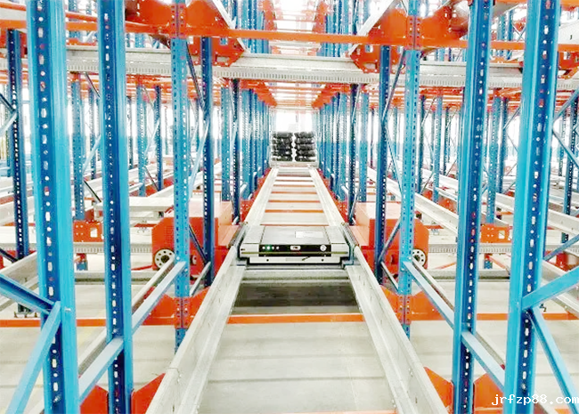 自动化冷库建造 自动化冷库建造