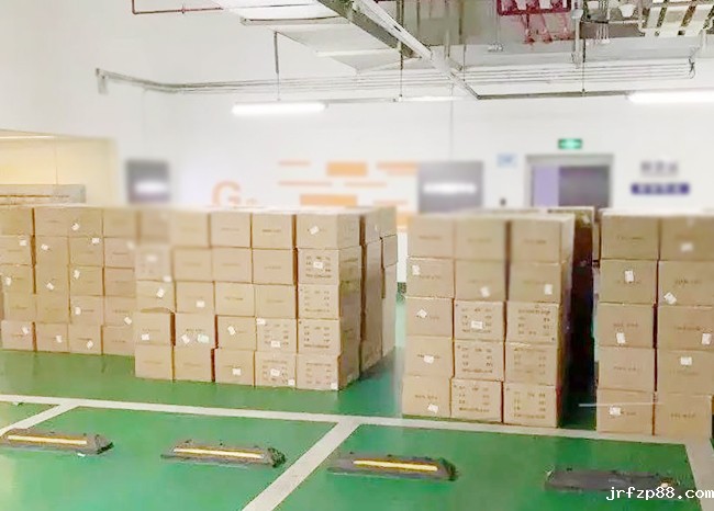 自动化立体冷库 自动化立体冷库