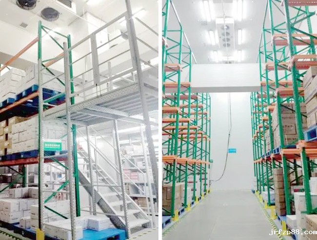 自动化立体冷库优点 自动化立体冷库优点