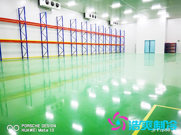 建造一间辣椒冷库多少钱？辣椒冷库的存储方法有哪些？_浩爽制冷