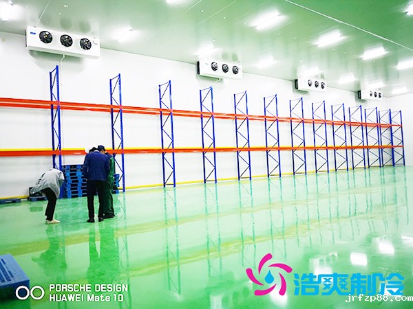 建造一间辣椒冷库多少钱？辣椒冷库的存储方法有哪些？_浩爽制冷