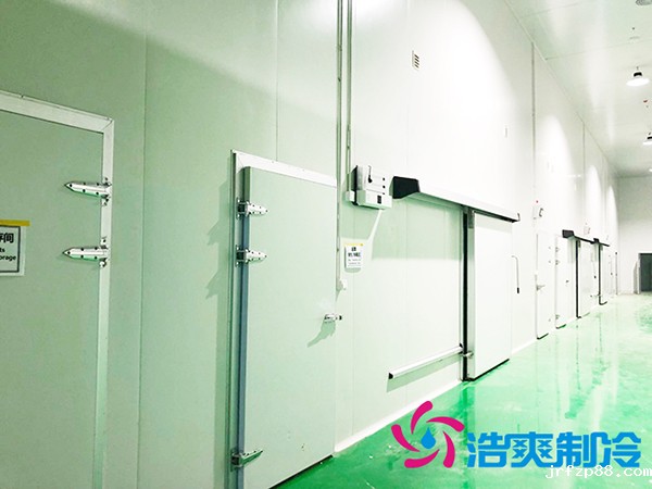 梨冷库储存温度及湿度_储存梨要冷库还是气调库_浩爽制冷